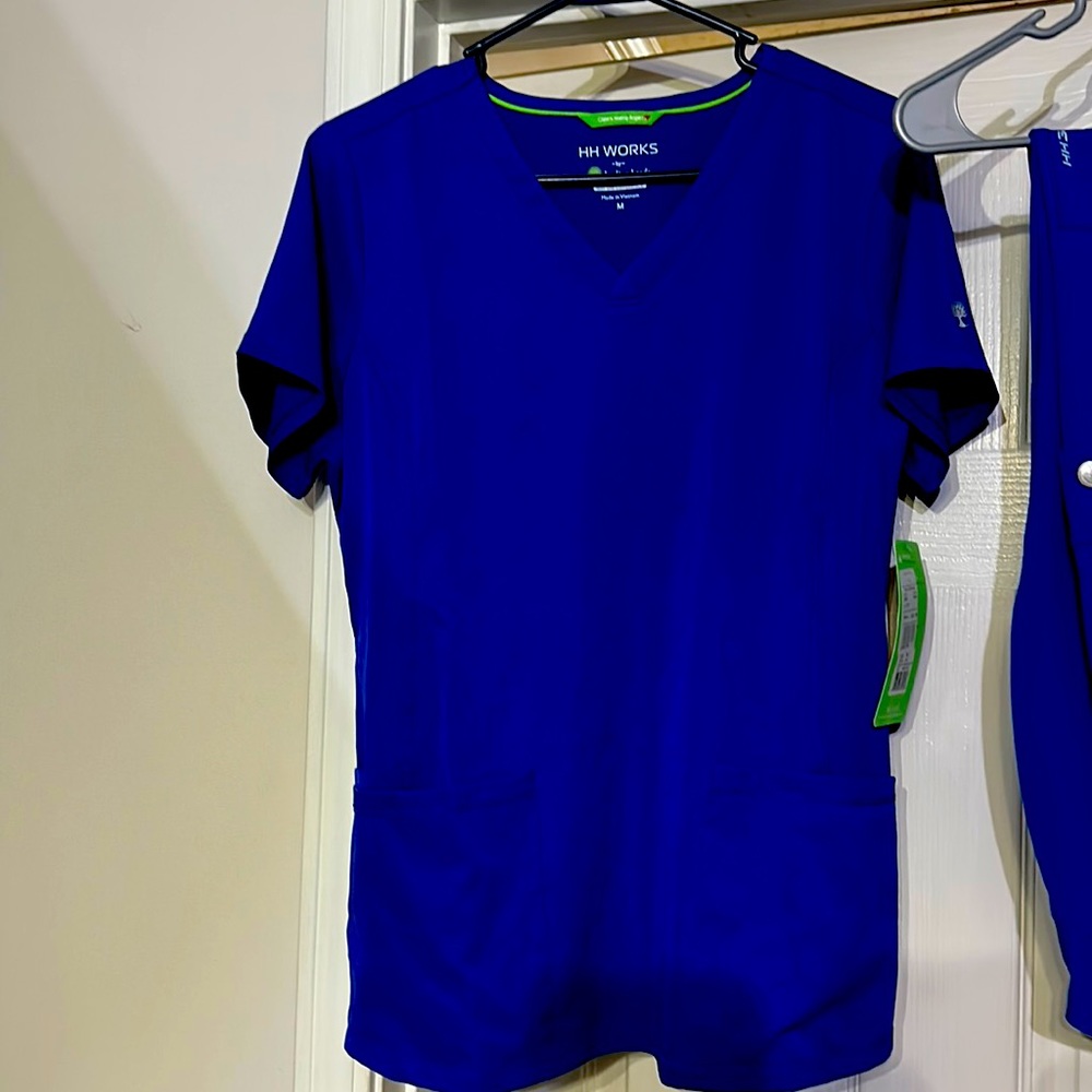 Set of NWT scrubs